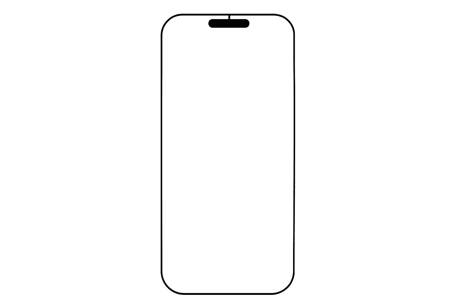Closet Genie app showing avatar customization